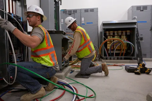 Electrical Infrastructure