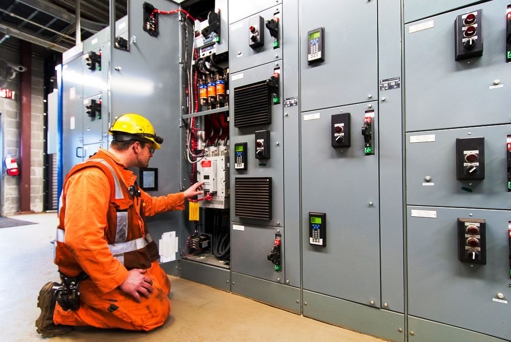Electrical Work