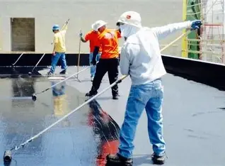 Waterproofing