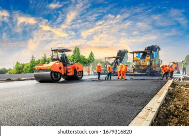 Urban Paving