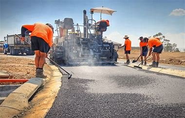 Road Construction Site